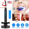 5W Cordless Dental LED Curing Light Lamp 1500mw/cm2