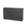 Alaffia Authentic African Black Soap Triple Milled - Charcoal Reishi, 5 oz