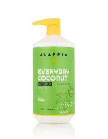 Alaffia Everyday Coconut Body Lotion - Purely Coconut, 32 Fl Oz