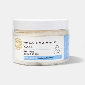 Whipped Body Butter + Colloidal Oatmeal Unscented
