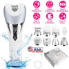 7 In 1 Electric Razor for Women Lady Hair Removal Epilators for Leg Face Arm Bikini Armpit Public Hairs IPX6 Wet and Dry Use Cordless Rechargeable Who