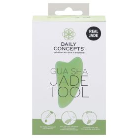Daily Concepts Jade Gua Sha Tool
