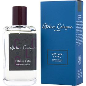 Atelier Cologne - Vetiver Fatal Cologne Absolue Pure Perfume (3.3 oz)