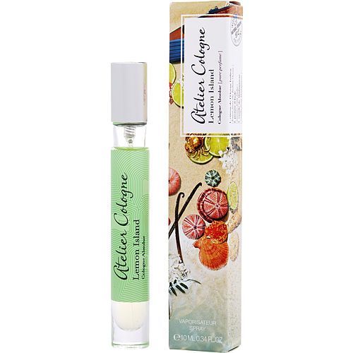 Atelier Cologne - Lemon Island Cologne Absolue Spray (0.34 oz)