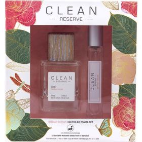 Clean Reserve - Radiant Nectar Eau de Parfum Spray (1.7 oz) & Mini Spray (0.33 oz)