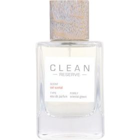 Clean Reserve - Sel Santal Eau de Parfum Spray (3.4 oz) Tester