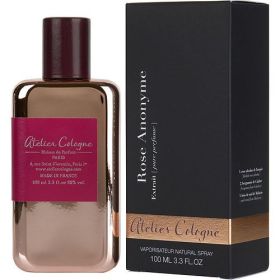 Atelier Cologne - Rose Anonyme Extrait de Cologne Absolue Spray (3.3 oz)