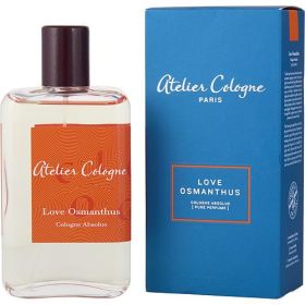 Atelier Cologne - Love Osmanthus Cologne, Absolue Pure Perfume Spray (6.7 oz)