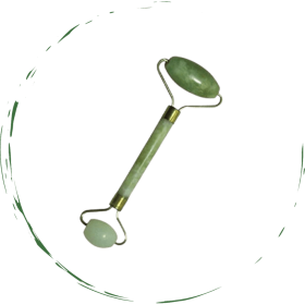 BeNat Jade Facial Roller