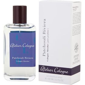 Atelier Cologne - Patchouli Riviera Cologne, Absolue Spray (3.4 oz)
