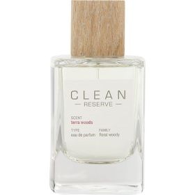 Clean Reserve - Terra Woods Eau de Parfum Spray (3.4 oz) Tester