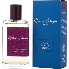 Atelier Cologne- Rose Anonyme Cologne Absolue (3.3 oz)