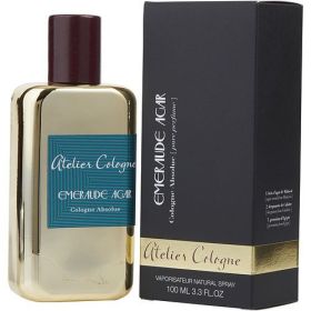 Atelier Cologne - Emeraude Agar Cologne, Absolue Spray (3.3 oz)