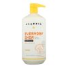 Alaffia Everyday Shea Moisturizing Unscented Conditioner, 32 Fl Oz