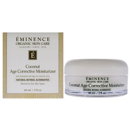 Eminence Coconut Age Corrective Moisturizer, 2 oz