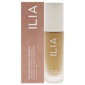 True Skin Serum Foundation - SF6.5 Aran by ILIA Beauty for Women - 1 oz Foundation