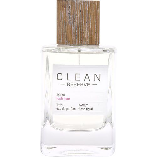 Clean Reserve - Lush Fleur Eau de Parfum Spray (3.4 oz) Tester