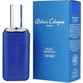 Atelier Cologne - Musc Impérial Cologne, Absolue Refillable Spray (1 oz)