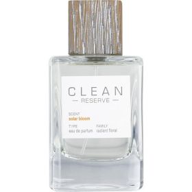 Clean Reserve - Solar Bloom Eau de Parfum Spray (3.4 oz) Tester