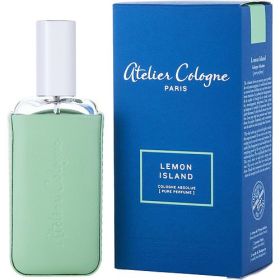 Atelier Cologne - Lemon Island Cologne, Absolue Refillable Spray (1 oz)