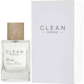 Clean Reserve - Amber Saffron Eau de Parfum Spray (3.4 oz)