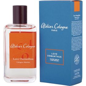 Atelier Cologne - Love Osmanthus Cologne, Absolue Pure Perfume Spray (3.4 oz)