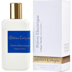 Atelier Cologne - Poivre Électrique Cologne, Absolue Spray (3.3 oz)
