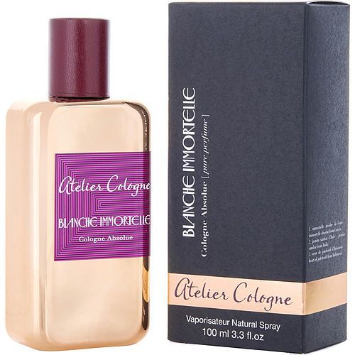 Atelier Cologne - Blanche Immortelle Cologne, Absolue Spray (3.3 oz)