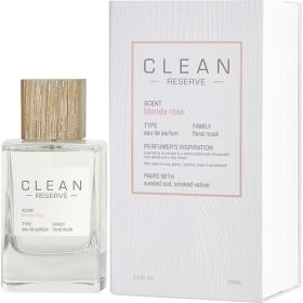 Clean Reserve - Blonde Rose Eau de Parfum Spray (3.4 oz)