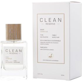 Clean Reserve - Sueded Oud Eau de Parfum Spray (3.4 oz)