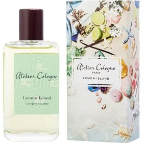 Atelier Cologne - Lemon Island Cologne, Absolue Spray (3.4 oz)