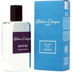 Atelier Cologne - Silver Iris Cologne, Absolue Spray with Removable Pump (3.3 oz)