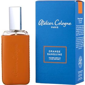 Atelier Cologne - Orange Sanguine Cologne, Absolue Refillable Spray (1 oz)