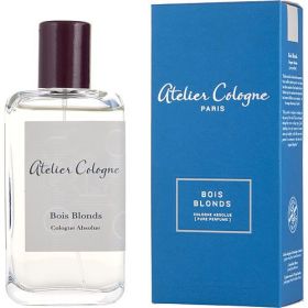 Atelier Cologne - Bois Blonds Cologne, Absolue Pure Perfume (3.3 oz)