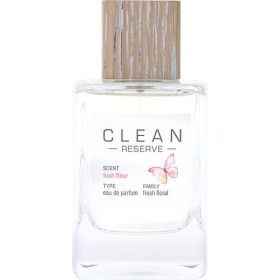 Clean Reserve - Lush Fleur Eau de Parfum Spray (3.4 oz) Butterfly Edition Tester