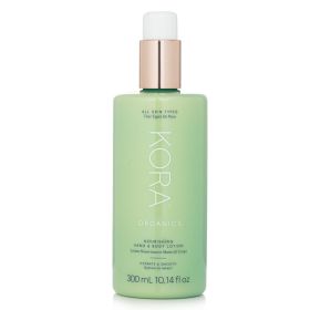Kora Organics - Nourishing Hand & Body Lotion (300ml/10.14oz)