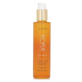 Kora Organics - Turmeric Glow Foaming Cleanser (50ml/5oz)
