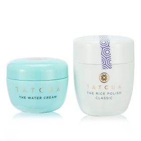 Tatcha Polish + Smooth Duo, 2pcs