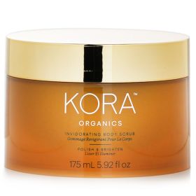 Kora Organics - Invigorating Body Scrub (175ml/5.92oz)