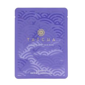 Tatcha - Luminous Dewy Skin Mask (For Normal To Dry Skin, 4x20ml/0.68oz)