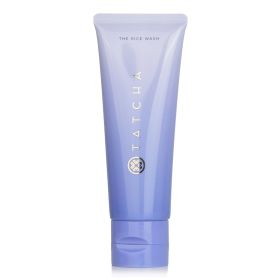 Tatcha - The Rice Wash - Soft Cream Cleanser (For Normal To Dry Skin, 120ml/4oz)