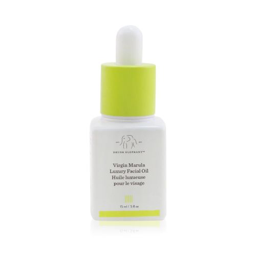 Drunk Elephant - Virgin Marula Luxury Facial Oil (Mini Size, 15ml/0.5oz)